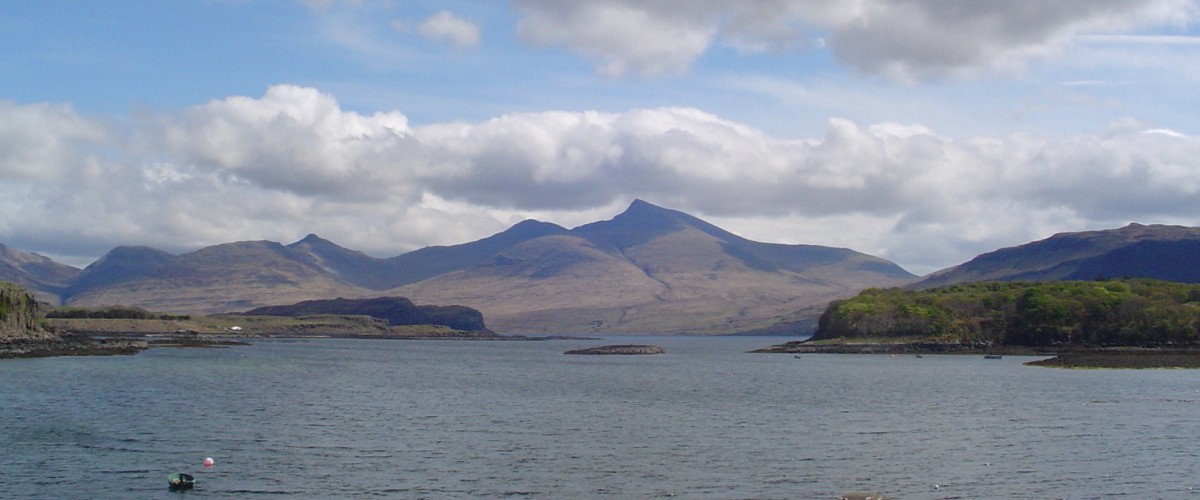 Ben More from Ulva