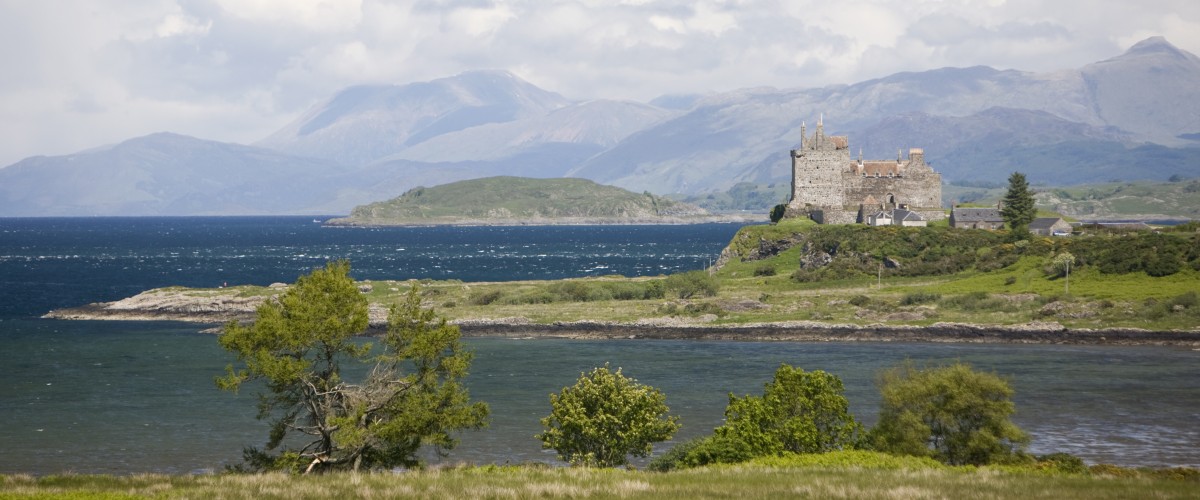 Duart Castle